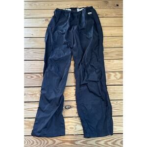 Go Lite Waterproof Pants Size Small Women’s Black